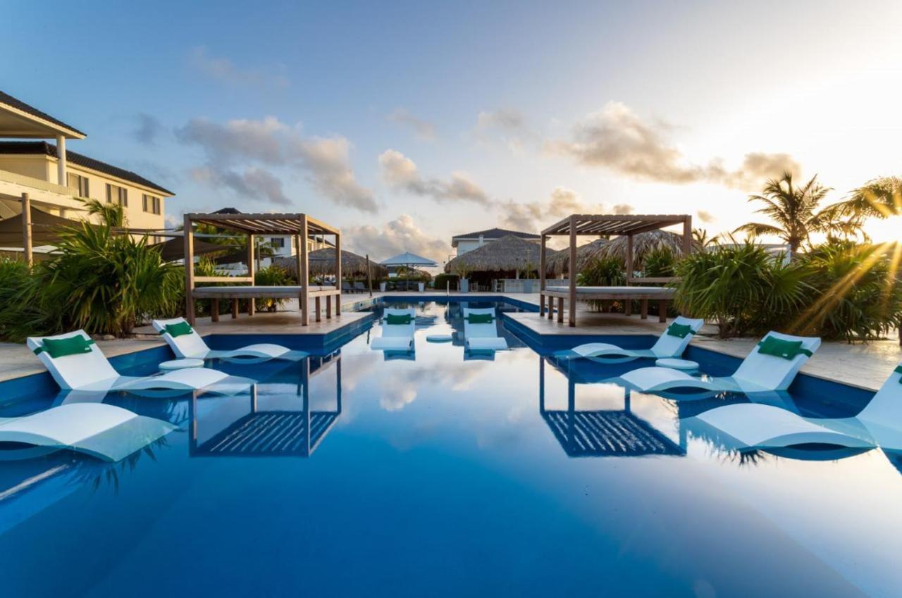 ホテル Grand Windsock Bonaire クラレンダイク エクステリア 写真