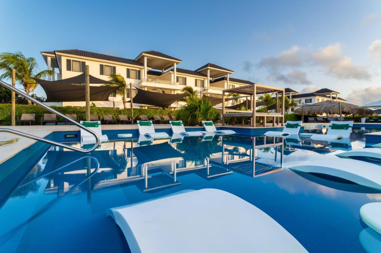 ホテル Grand Windsock Bonaire クラレンダイク エクステリア 写真