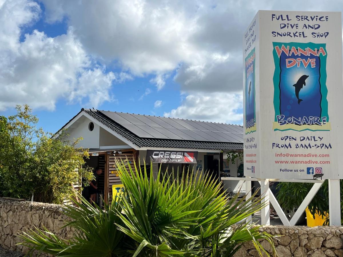 ホテル Grand Windsock Bonaire クラレンダイク エクステリア 写真