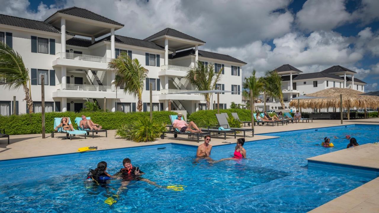 ホテル Grand Windsock Bonaire クラレンダイク エクステリア 写真