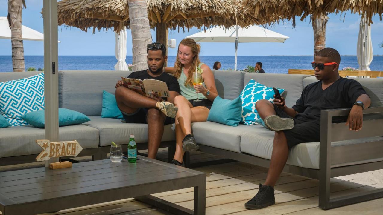 ホテル Grand Windsock Bonaire クラレンダイク エクステリア 写真