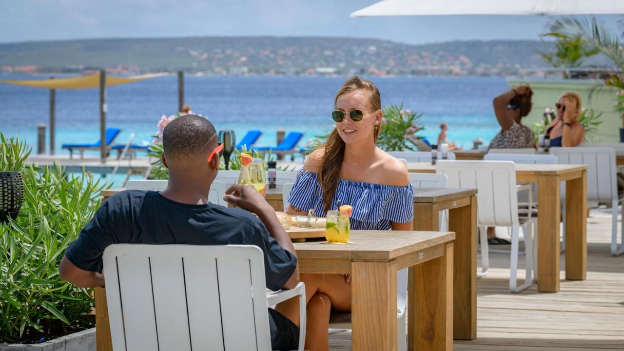 ホテル Grand Windsock Bonaire クラレンダイク エクステリア 写真