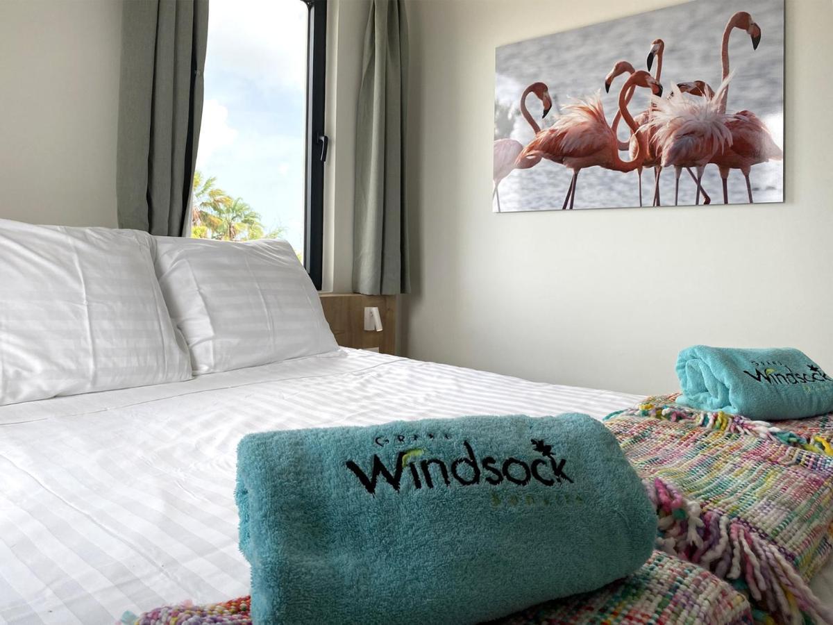 ホテル Grand Windsock Bonaire クラレンダイク エクステリア 写真