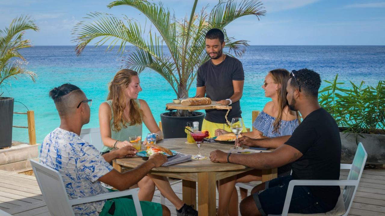 ホテル Grand Windsock Bonaire クラレンダイク エクステリア 写真