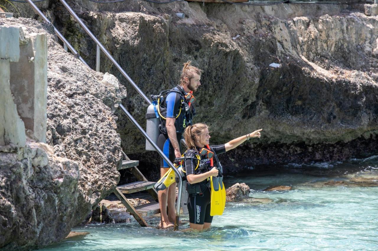 ホテル Grand Windsock Bonaire クラレンダイク エクステリア 写真