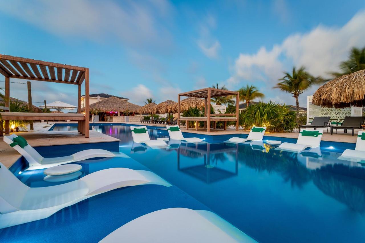 ホテル Grand Windsock Bonaire クラレンダイク エクステリア 写真