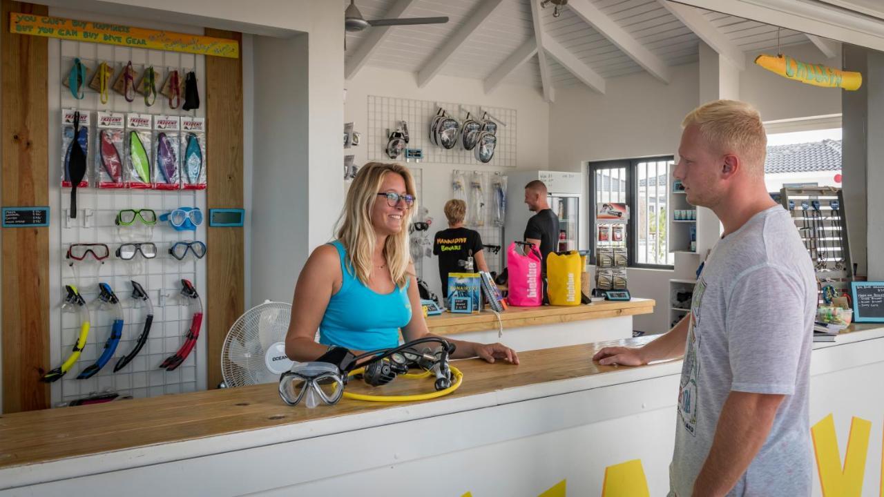 ホテル Grand Windsock Bonaire クラレンダイク エクステリア 写真