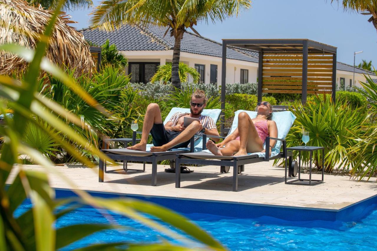 ホテル Grand Windsock Bonaire クラレンダイク エクステリア 写真